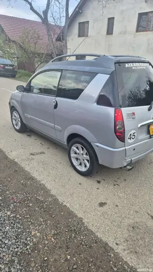 aixam crosslain microcar ligier chatenet jdm bellier tasso tazzari  - imagine 5