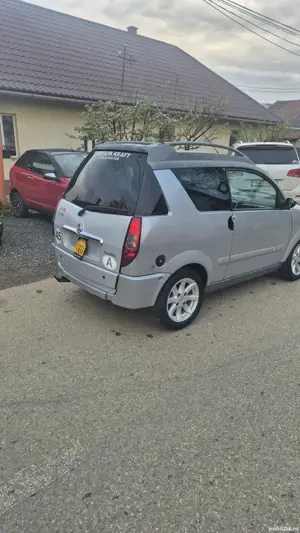 aixam crosslain microcar ligier chatenet jdm bellier tasso tazzari  - imagine 4