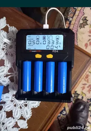 incarcatoare acumulatori celule - imagine 4