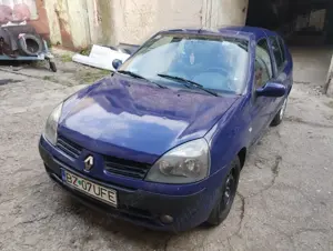 Renault Clio Symbol 1.5dci