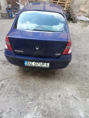 Renault Clio Symbol 1.5dci - imagine 9