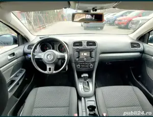 VW Golf automat  - imagine 3