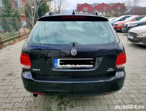 VW Golf automat  - imagine 2