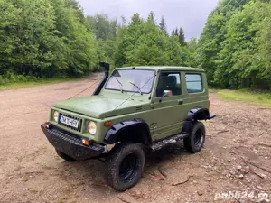 SJ40, 1.0, 1984, Functionala, Acte RO-Fiscal