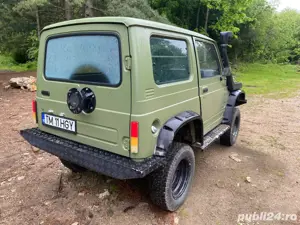 SJ40, 1.0, 1984, Functionala, Acte RO-Fiscal - imagine 6