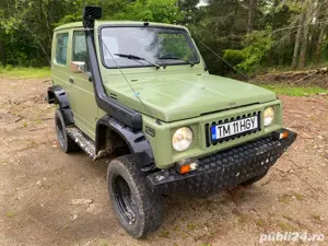 SJ40, 1.0, 1984, Functionala, Acte RO-Fiscal - imagine 5