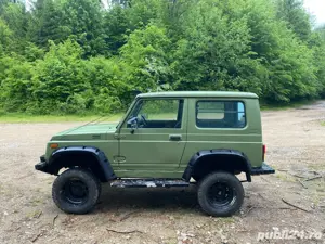 SJ40, 1.0, 1984, Functionala, Acte RO-Fiscal - imagine 4