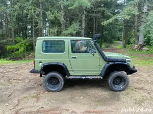 SJ40, 1.0, 1984, Functionala, Acte RO-Fiscal - imagine 7