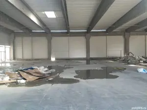 Hala industriala noua 600 mp,zona Metro