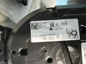 Vând ceasuri , navigație și climatronic  Skoda  2009 - imagine 3