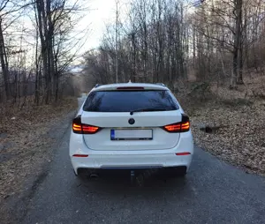 BMW X1 M 4x4 Full Option Panoramic Alcantara Webasto Harman Kardon Amprenta Keyless Go Carlig - imagine 10