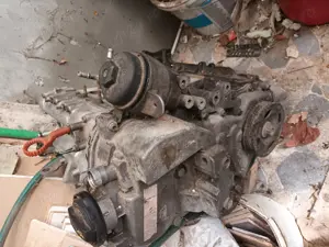 Vând motor ww Touran 1.4 benzină cod BMY