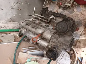 Vând motor ww Touran 1.4 benzină cod BMY - imagine 2