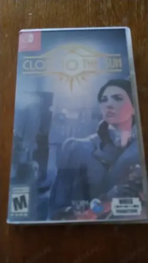 Close to the Sun (joc Nintendo Switch)