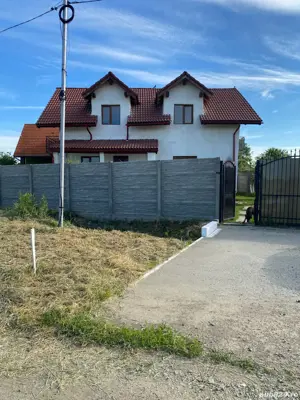 Casa  individuala la Chisoda   - imagine 7