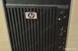 Calculator HP Intel Xeon 3Ghz 12Core, 12Mb cache, memorie 12GB sau 16Gb sau 20Gb sau 24Gb sau 36Gb