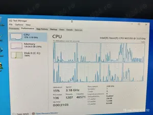 Calculator HP Intel Xeon 3,3Ghz 8Core - imagine 3
