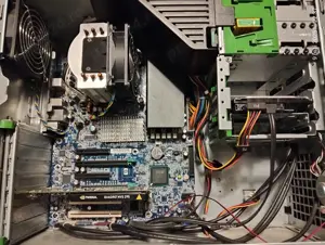 Calculator HP Intel Xeon 3,3Ghz 8Core - imagine 2