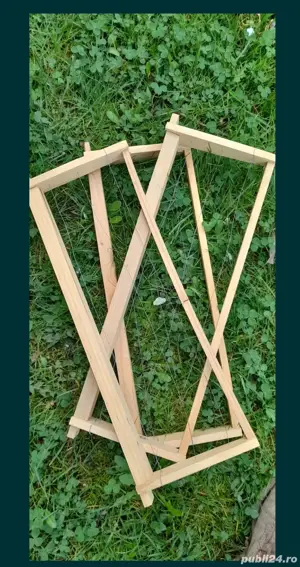 Rame însirmare pentru magazii noi