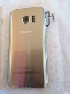 Samsung S7edge gold preț 135.lei