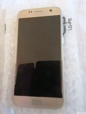Samsung S7edge gold preț 135.lei - imagine 2