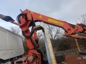 Platforma cu macara DAF FA 1700 DNT - imagine 3