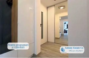 Apartament 2 camere Tip D Nou, 2025 Renovat, Dacia - imagine 9