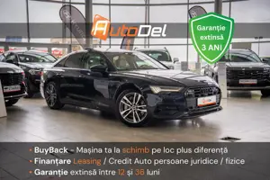 Audi A6 55TFSIe 2.0 Plug-in Hybrid Quattro S-Tronic