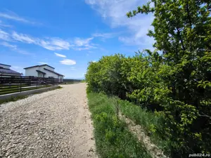 Terenuri de vânzare Hălchiu, Brașov, zonă de case noi. - imagine 2