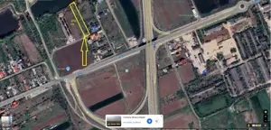 Teren Intravilan 1500 mp Caciulati pe malul lacului - 210.000 euro