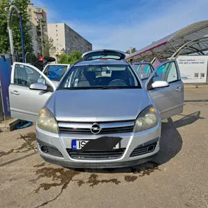 Opel Astra H 2007
