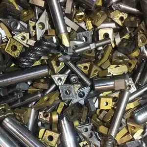 Carbura vidia uzata si Otel rapid hss - Rp3 rp5 Sau wolfram  99,9 