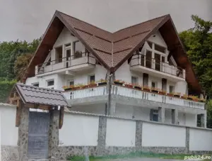  Pensiune Brașov, zona Calea București, construcție 2020. - imagine 3