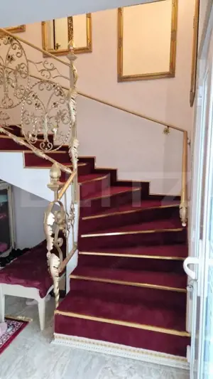 Casa exclusivistă cu 4 dormitoare, 390 mp utili, zona Calea Moldovei - imagine 15