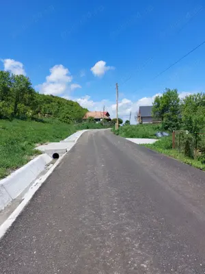 Vând teren intravilan, 2170 mp., sat Morău, com. Cornești, jud. Cluj, intabulat cu utilități - imagine 5