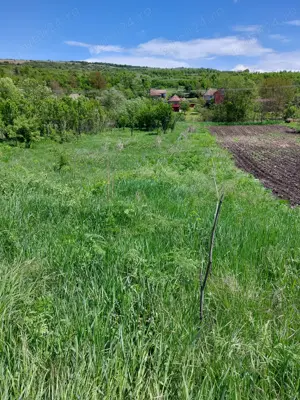 Vând teren intravilan, 2170 mp., sat Morău, com. Cornești, jud. Cluj, intabulat cu utilități - imagine 8