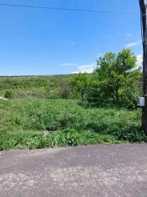 Vând teren intravilan, 2170 mp., sat Morău, com. Cornești, jud. Cluj, intabulat cu utilități - imagine 6