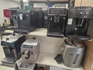 Service aparate Phillips, Saeco, Delonghi, Melitta, Krups, Jura   espressoare de cafea - Garantie - imagine 2