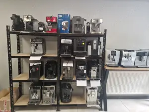 Service aparate Phillips, Saeco, Delonghi, Melitta, Krups, Jura   espressoare de cafea - Garantie