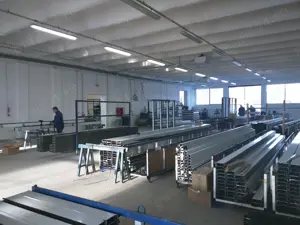 Muncitor   confectioner in domeniul tamplariei de ALUMINIU