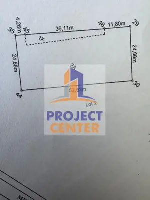 Teren intravilan Oarja