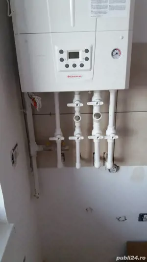 angajam instalator termic sanitar