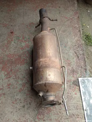 Filtru de particule activ Ford  tranzit - imagine 2