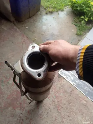 Filtru de particule activ Ford  tranzit - imagine 4