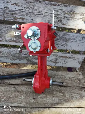 Transmisie motosapa-motocultor  - imagine 3