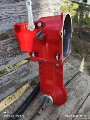 Transmisie motosapa-motocultor  - imagine 2