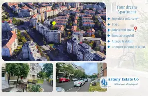 Apartament 2 camere Tip D Nou, 2025 Renovat, Dacia - imagine 8