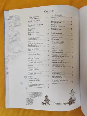 Set 2 carti Craciun, poezii, activitati, colorat, exercitii, varsta 3+ - imagine 4