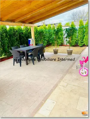 De inchiriat vila cu 4 camere in localitatea Lumina jud. Constanta - imagine 3