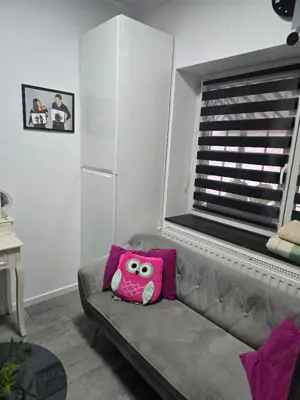 Vand ap la casa central , inc gaz , SC 96 mp, front stradal, renovat lux  - imagine 8